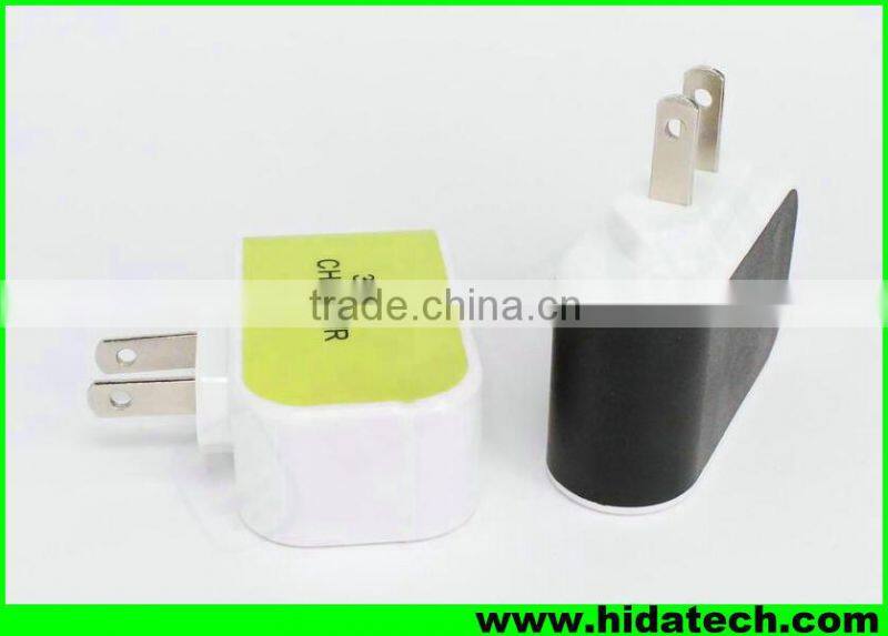 Wholesale usb multi wall charger 3 usb charger for mobile phone tablet pc