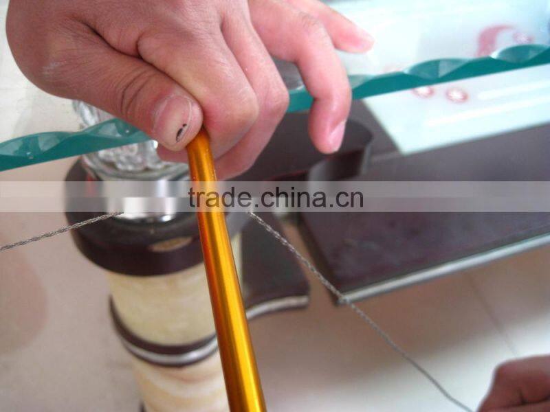 outdoor camping emergency survival wire saw, thread saw, fret saw