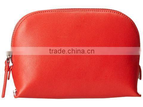 Beautiful Red PU Travel Kit for Ladies on Alibaba