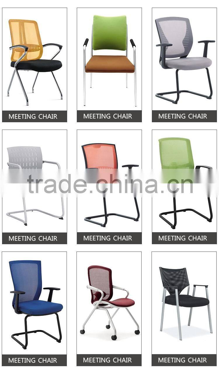 High back Leather chair Office chair Meeting chair