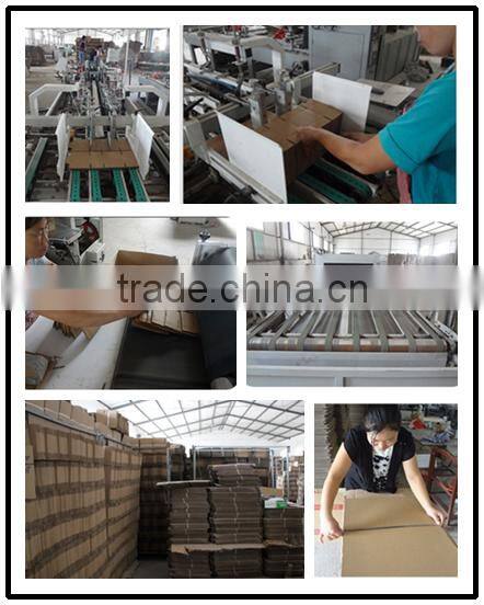 Corrugated Paperboard Mailing Shipping Package Storage 5-ply, 7-ply Outer Recycle Carton Box Making Machine Prices