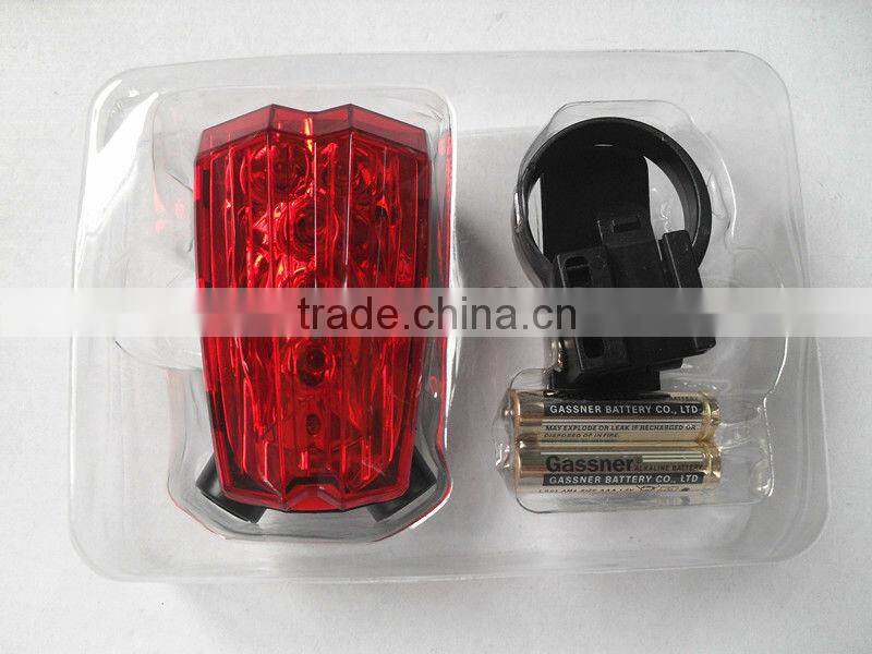 bicycle turn signal light