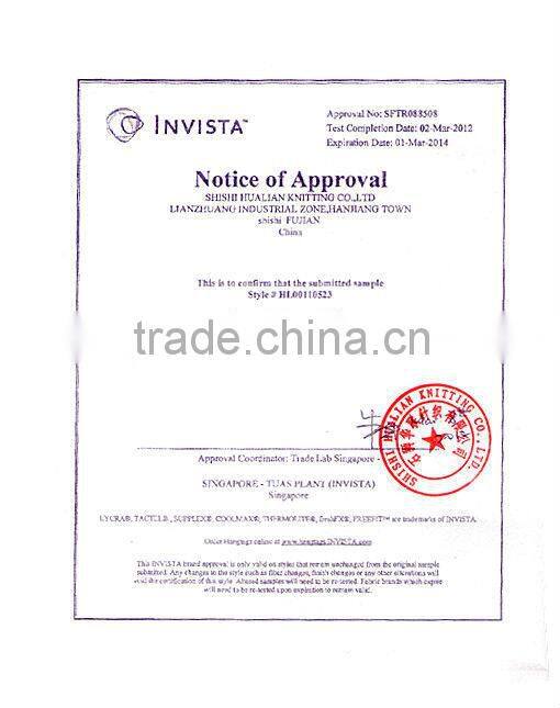 2014 polyester active sports clothing fabric net mesh