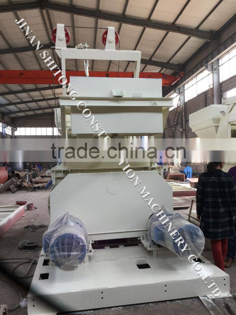 High quality cement sand gravel mixing plant concrete batching plant price