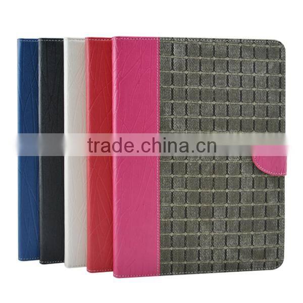 For ipad 5 6 smart unique tablet case cover