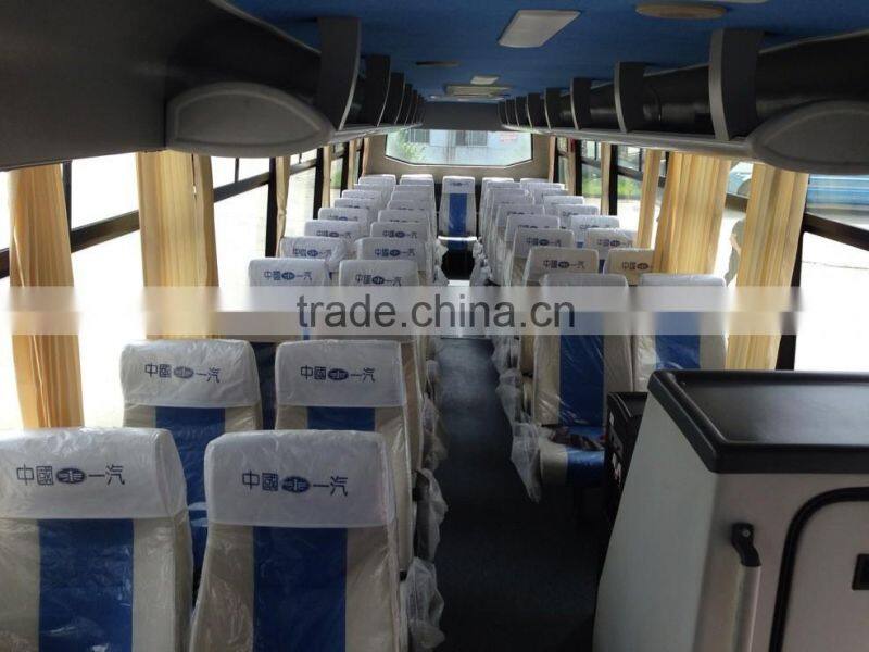 China supply RHD 12m 51-59 seats 60seats coach bus for sale