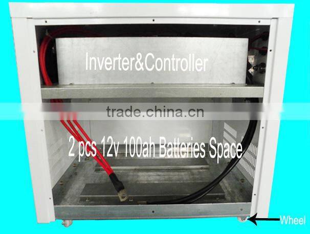 home use 1000w 2000w 3000w solar system
