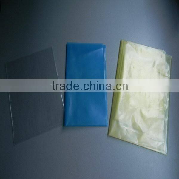 virgin Material plastic bags