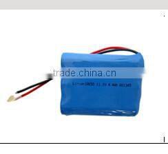 Lifepo4 Rechargeable Lithium Battery 12V 12Ah Pack