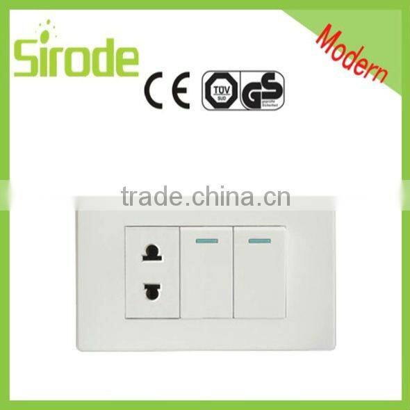New Design Italian Wall Switch and Socket