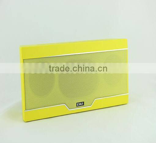 Vintage high quality horn speaker,4 ohm speaker with nfc function