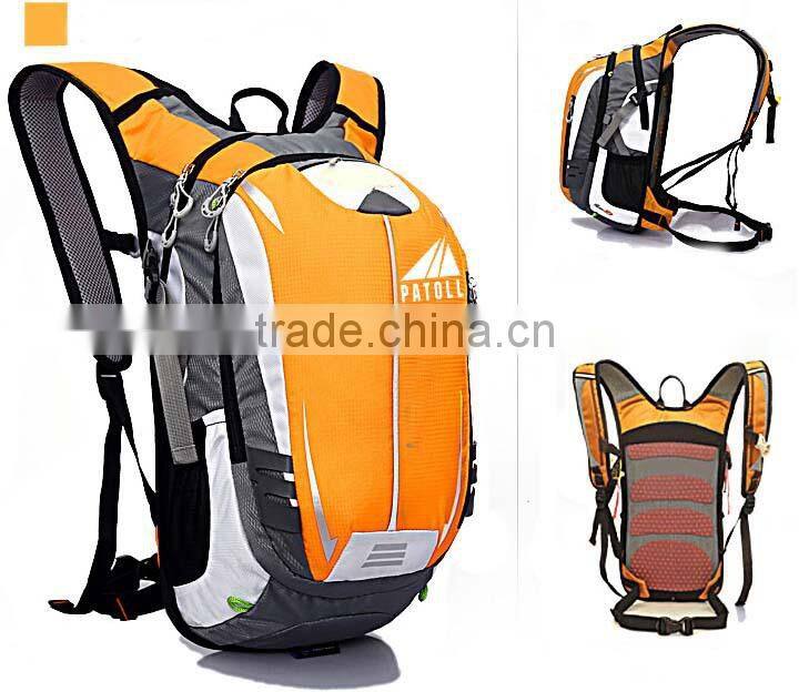 PATOLL High quality outdoor hydration backpack
