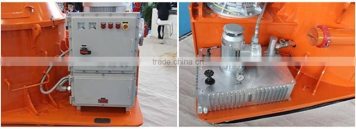 Brightway BWLS1600 Vertical Cuttings Dryer