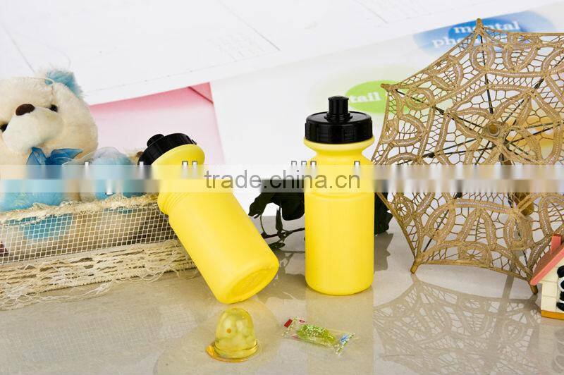 China supply plastic water bottle sport with high quality