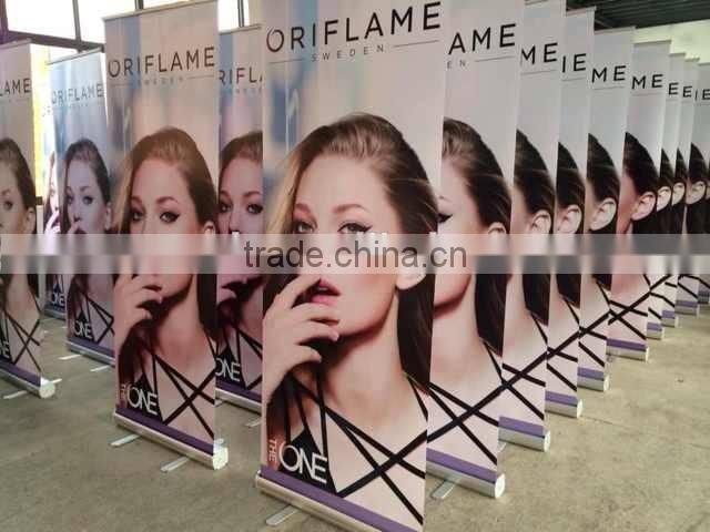 full aluminum roll up