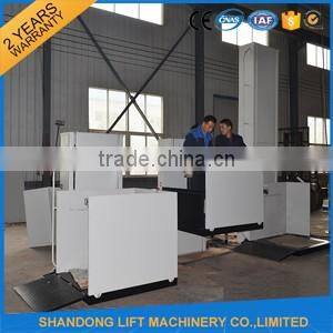 used wheelchair lift for disabled