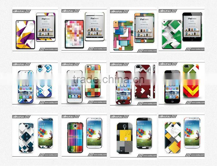 Cute design!!! 3d case for mini ipad wholesale price