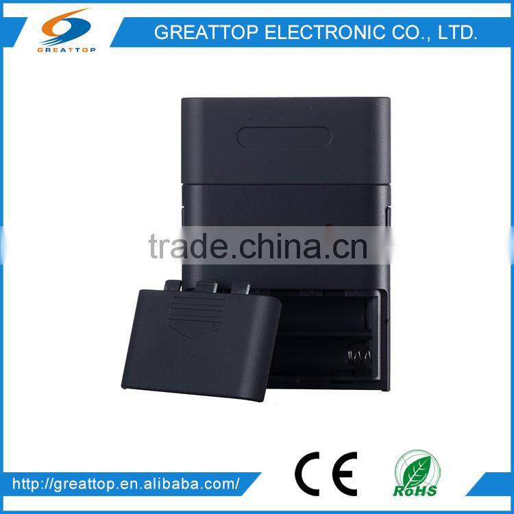 Advanced flat surfaced alcohol sensor alcohol tester one time