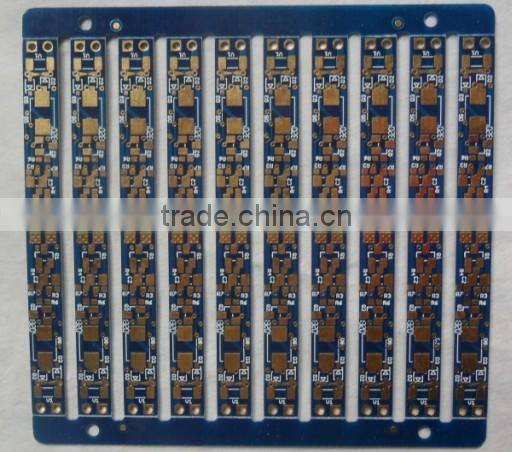 Low cost 8 layer HDI impedance scanister pcb / FR4 circuit board