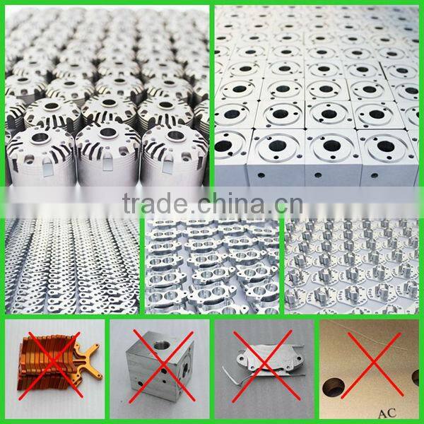 Aluminum LED heatsink