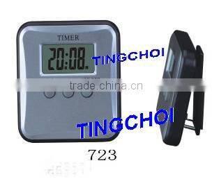 promotional 99 minutes 59 seconds digital kitchen count down & up timer