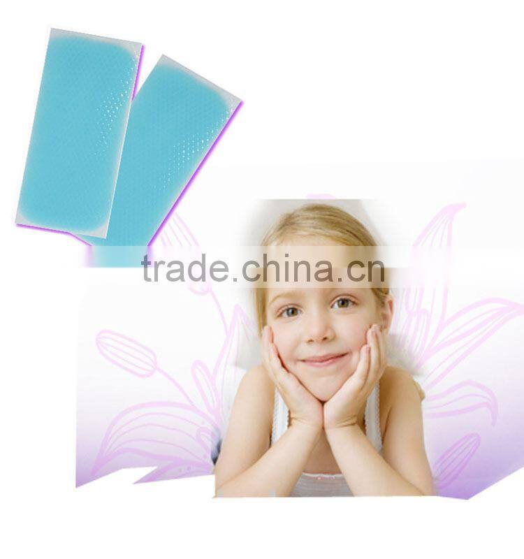 Hot Sale Fever Cooling Patch, Baby Fever Cooling Patch, Effective Fever Cooling Patch