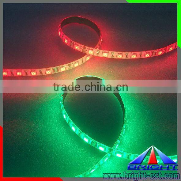 24v led strip rgb 5050 smd with 3m tape on backside