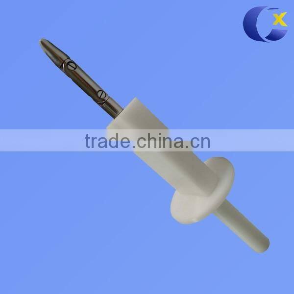 Standard IEC61032 electrical safty test probe 43 rectangular finger