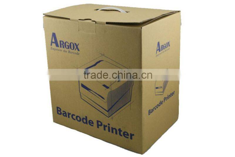 Bizsoft Taiwan Argox Argox OS-214plus label bar code printers barcode sticker labeling machines