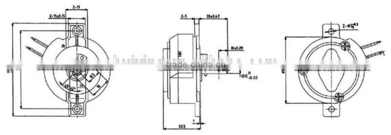Washing Machine Spinning Timer
