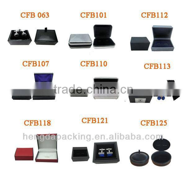 Small Boxes For Cufflinks