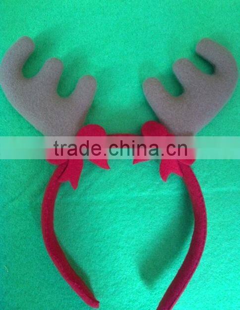 Christmas Hair Accessories Hair Band christmas deer Hair band/Head band