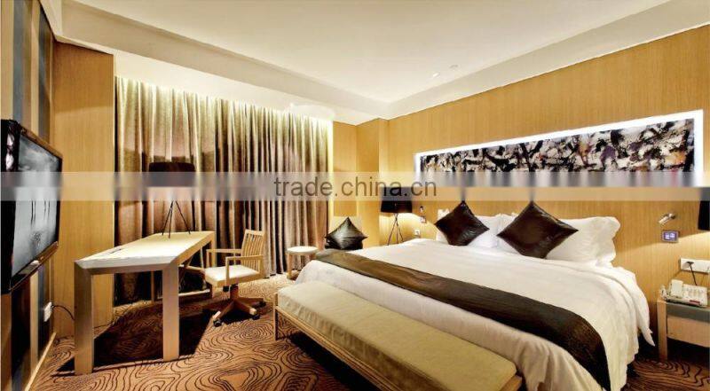 Design Luxury Modern Hotel Bedroom Hotel Furniture GZH-SJ010