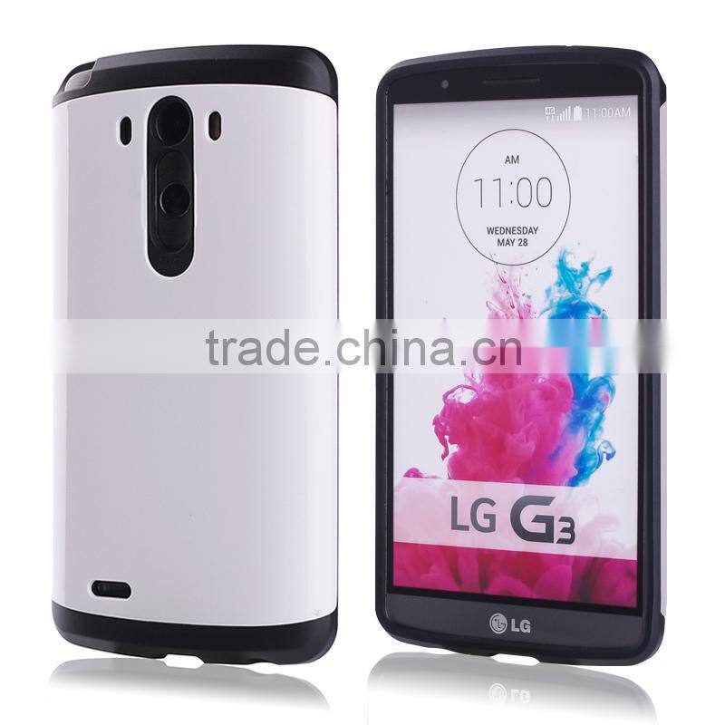 For LG G3 armor design rugged shockproof case