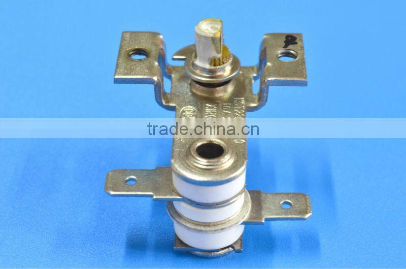 oven bimetallic thermostat