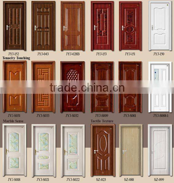 Deep drawing Decorative Interior room doors