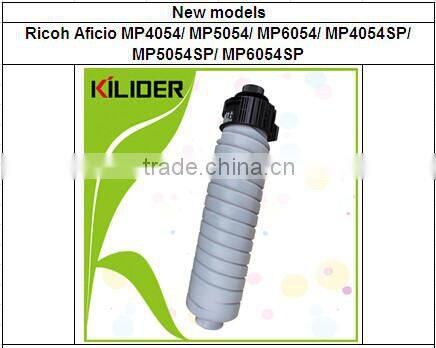best selling compatible in europe for Ricoh MP6054 toner