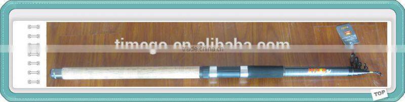 Chinese Manufactory Tele Surf Sea Fishing Rod