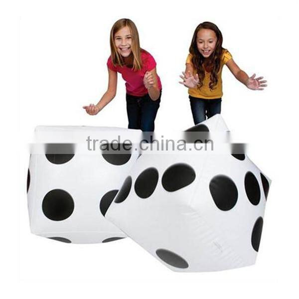 pvc flocked inflatable bed for camping