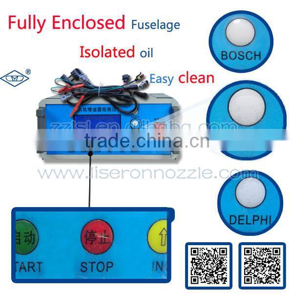 auto diagnostic tool piezo injector tester for diesel cars