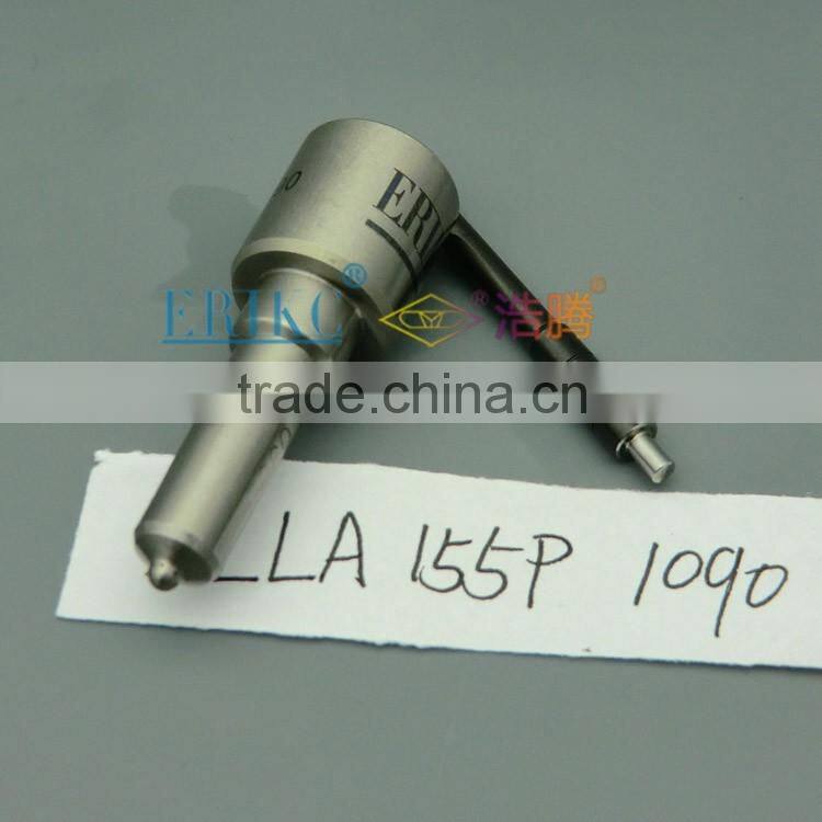 denso Common Rail Injector Nozzle DLLA155P1090 , injection pump diesel denso 093400-1090 For 6D114/SC9DK