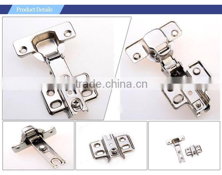 stable quality kitchen cabinet overlay hinges
