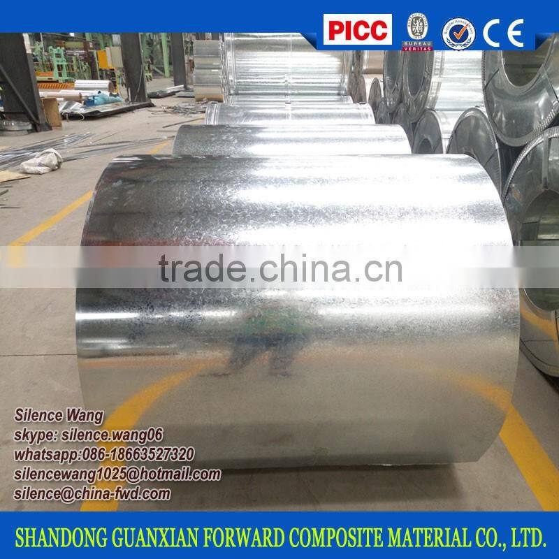 2016 hotselling Hot Dipped Galvanized Steel Coil With Good Price From China Golden Supplier