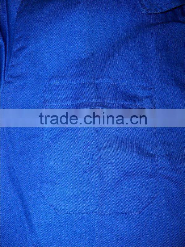 Navy Blue Mechanic Work Suit