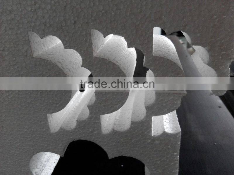 cnc hot wire foam cutter exporting to USA,UAE,Anustralia