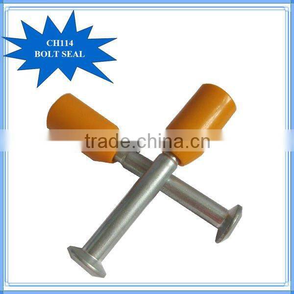 CH114 bolt lock container seasl