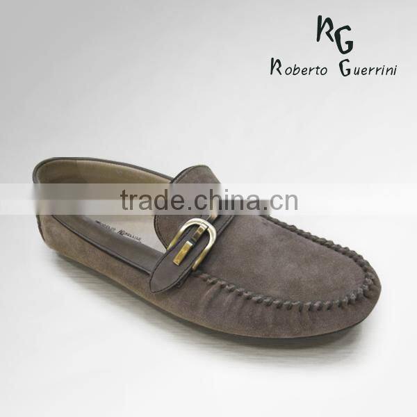 Noble Genuine Leather shoes design