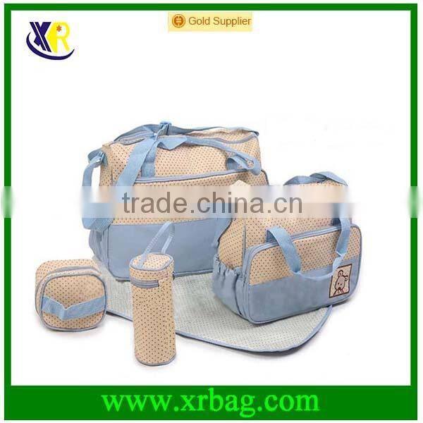 fashion new hot nylon baby bag sets