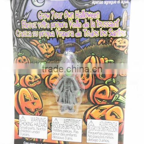 Halloween Christmas Toys for kids grow in water