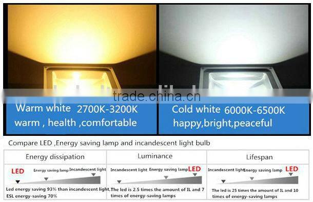 30 watt led outdoor sensor floodlight outdoor led flood light 3 years warranty